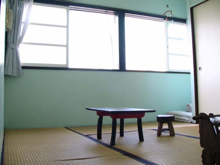 Minshuku Rakutenya Ishigaki  Phòng bức ảnh